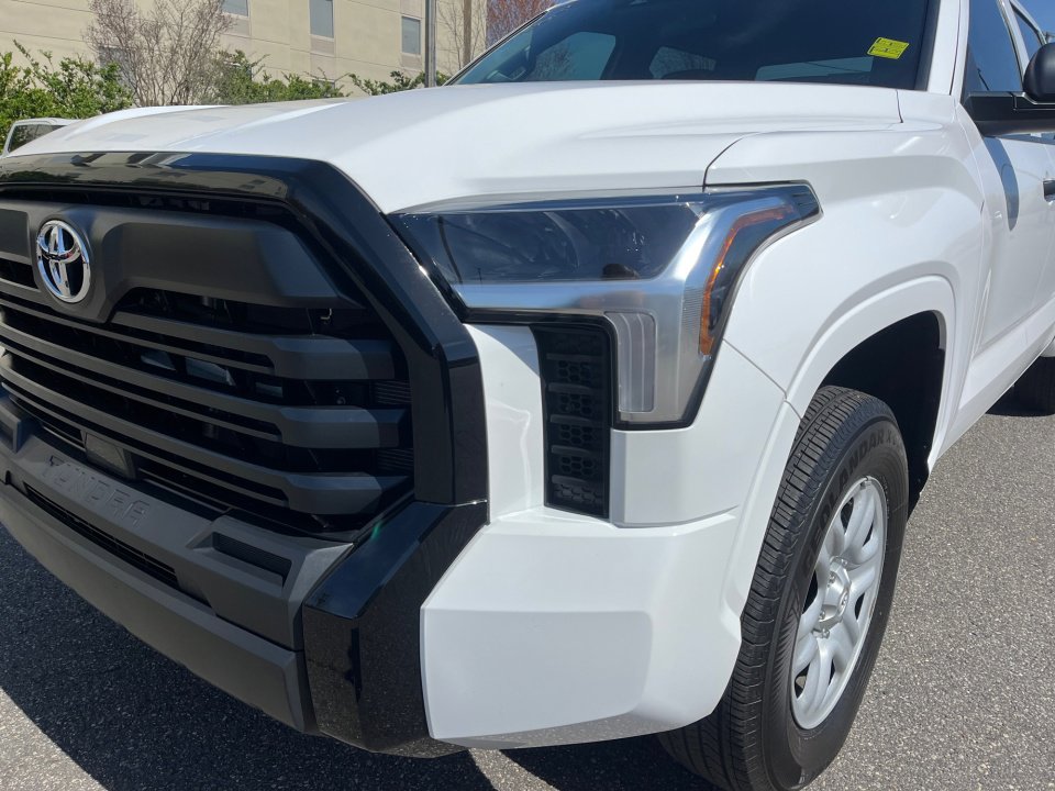 Certified 2026 Toyota Tundra SR image 30