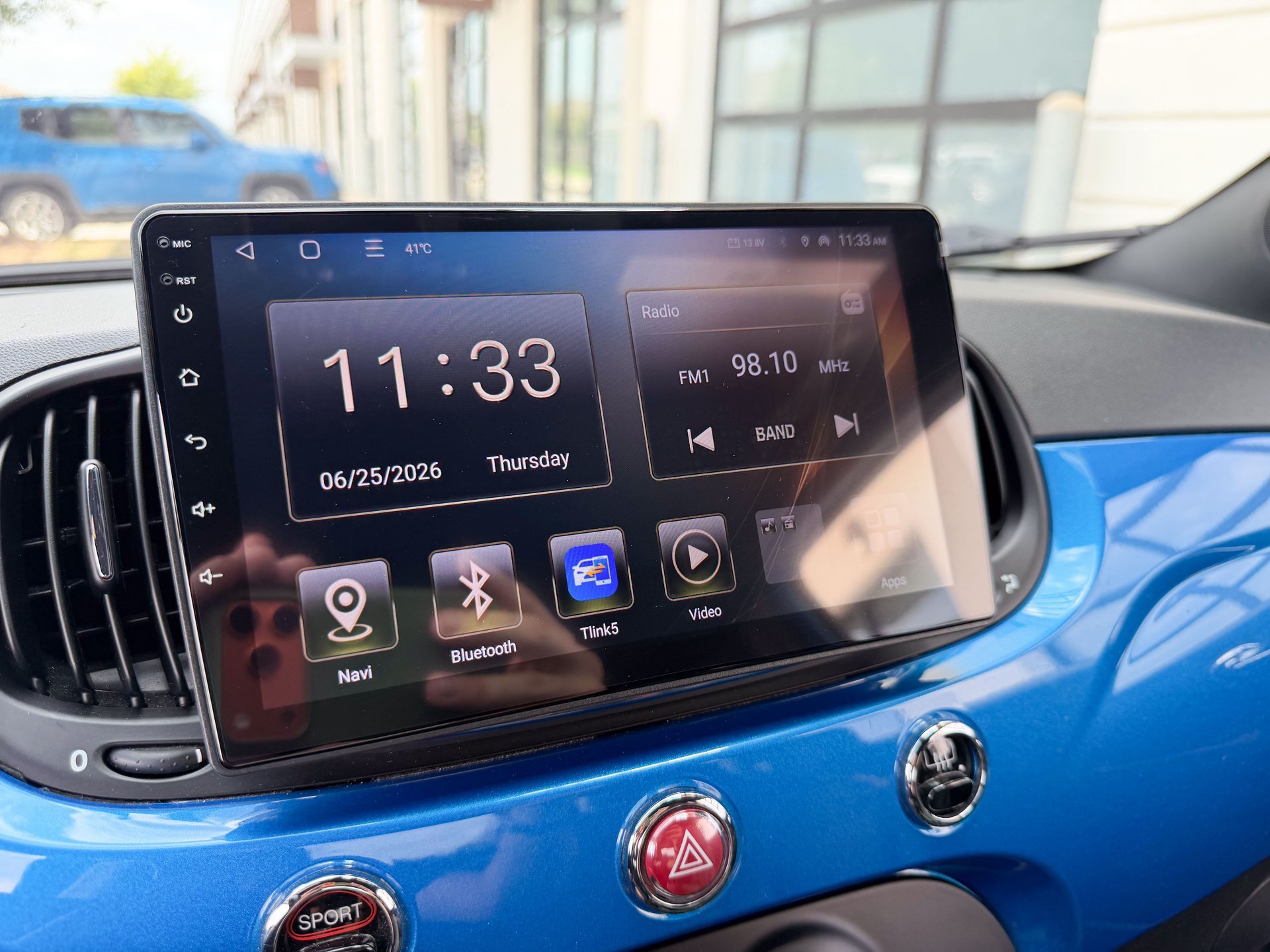 Used 2018 FIAT 500 Abarth FWD image 8
