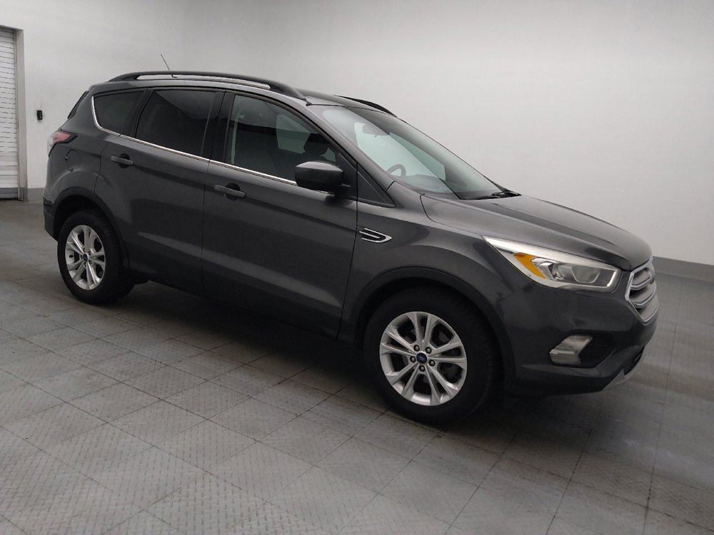 Used 2018 Ford Escape SEL FWD image 11