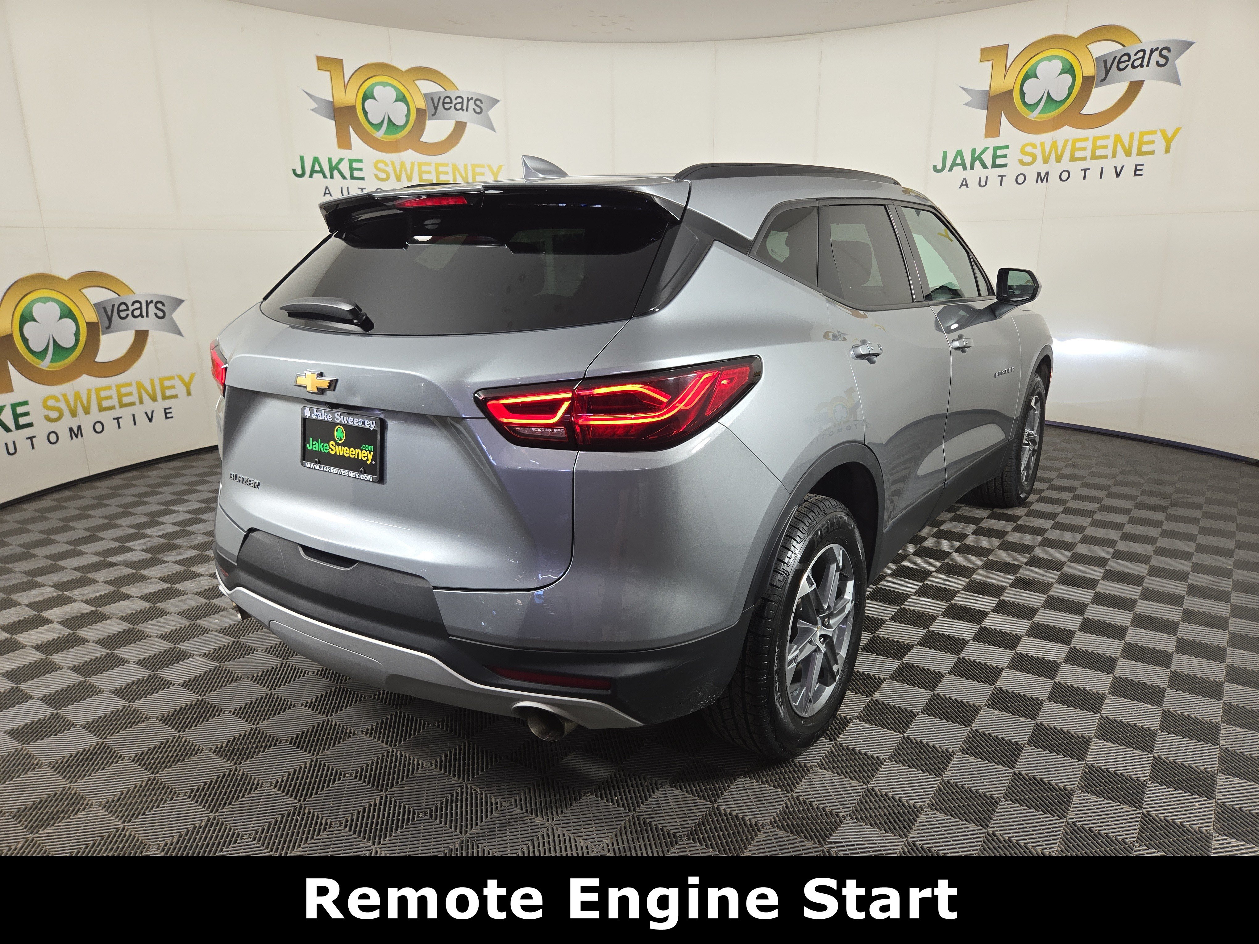 Certified 2023 Chevrolet Blazer LT w/ Convenience Package FWD image 9