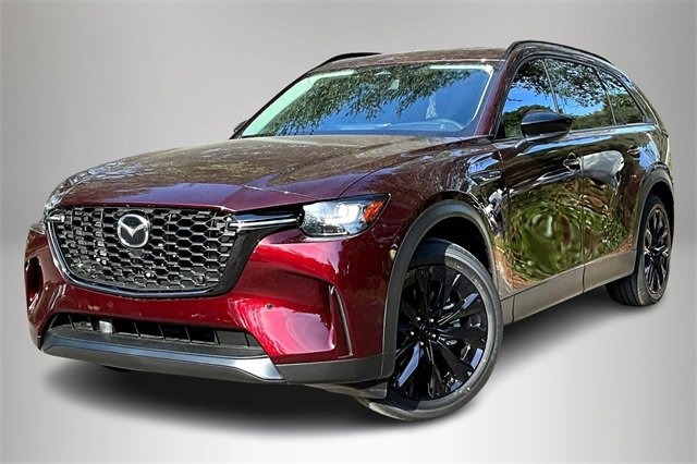 New 2026 MAZDA CX-90 3.3 Turbo w/ Premium Sport Pkg image 2