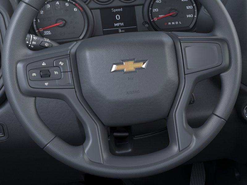 New 2026 Chevrolet Silverado 2500 W/T AWD/4WD image 19