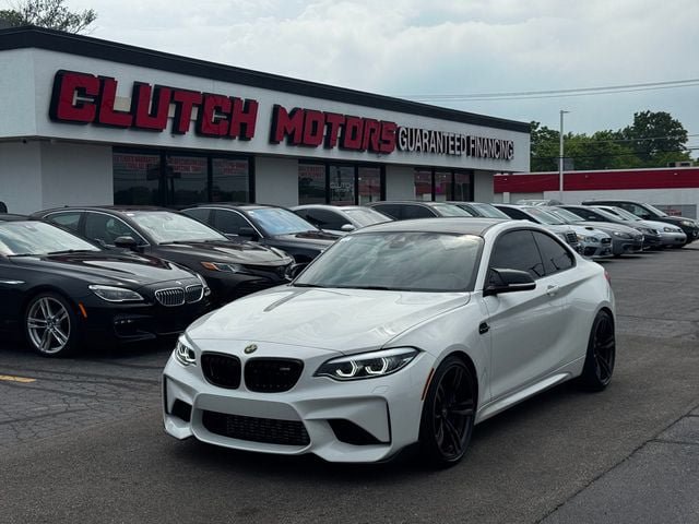 Used 2018 BMW M2 RWD image 1