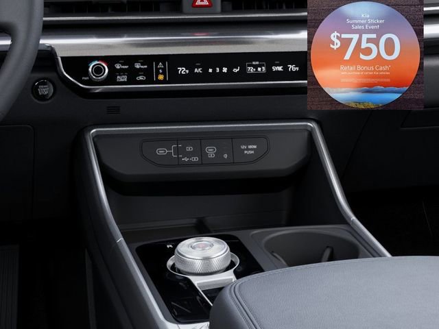 New 2026 Kia Carnival SX FWD image 23