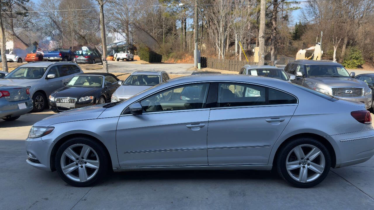 Used 2014 Volkswagen CC Sport image 2