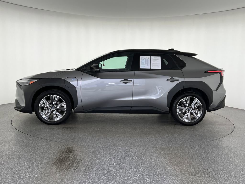 Used 2024 Subaru Solterra Touring w/ Touring Package video 2