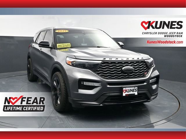 Used 2021 Ford Explorer ST w/ Equipment Group 401A AWD/4WD image 1