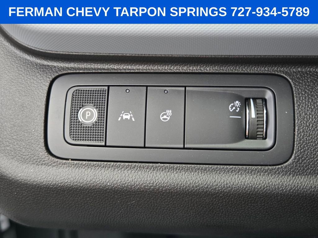 New 2027 Chevrolet Bolt RS image 22