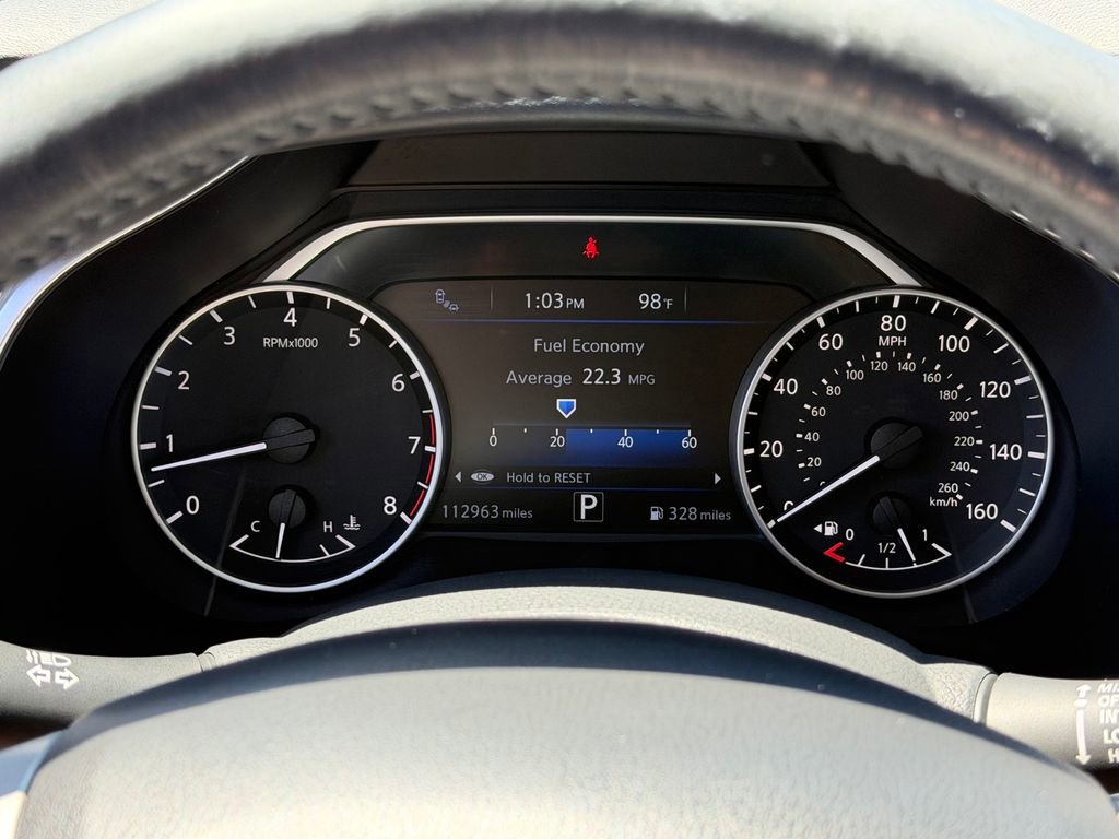 Used 2018 Nissan Murano SL w/ Midnight Edition Package AWD/4WD image 13