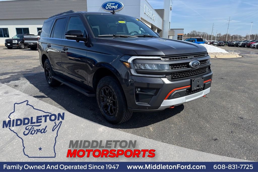 Used 2022 Ford Expedition Timberline