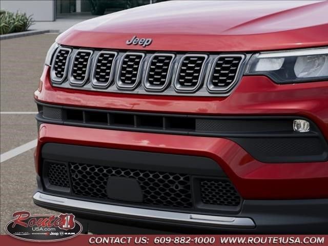 New 2026 Jeep Compass Latitude w/ Quick Order Package 29K AWD/4WD image 13
