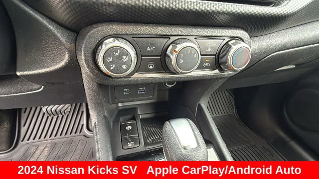Certified 2024 Nissan Kicks SV image 14