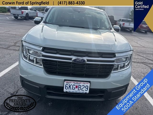 Used 2023 Ford Maverick Lariat w/ Lariat Luxury Package FWD image 2