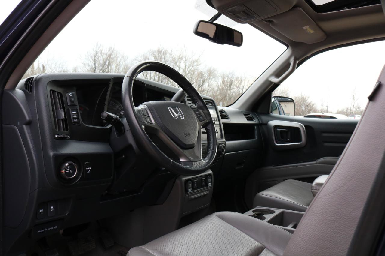 Used 2013 Honda Ridgeline RTL image 21