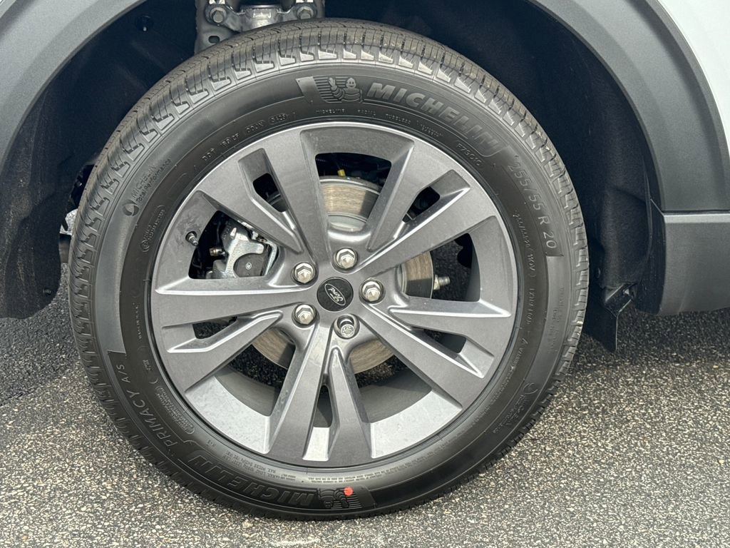 New 2026 Ford Explorer Active image 15