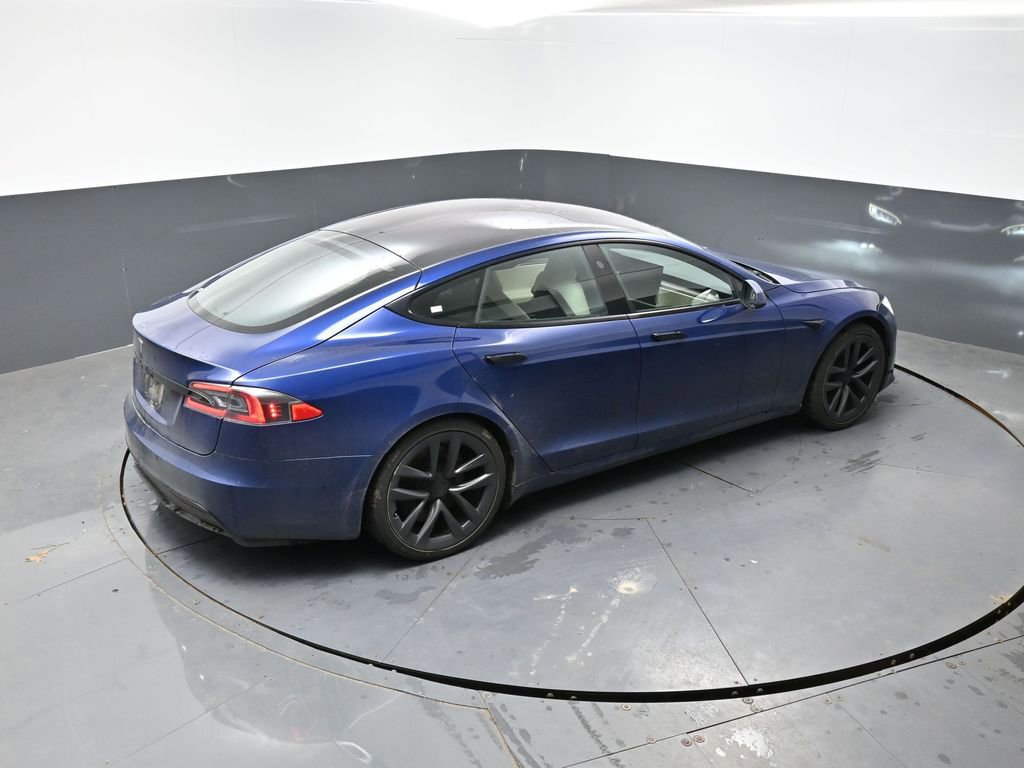 Used 2021 Tesla Model S Long Range AWD/4WD image 11