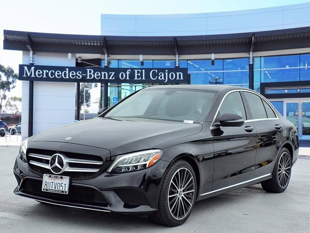 Used 2021 Mercedes-Benz C 300 Sedan