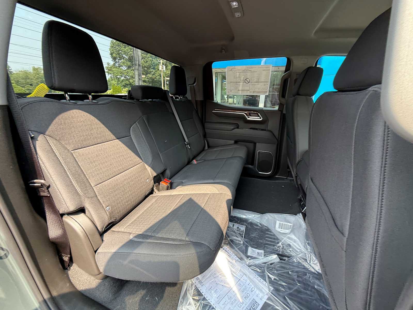 New 2026 Chevrolet Silverado 1500 LT image 33