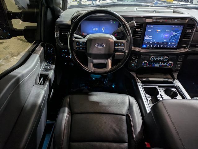 Used 2023 Ford F250 Lariat w/ Sport Appearance Package AWD/4WD image 16