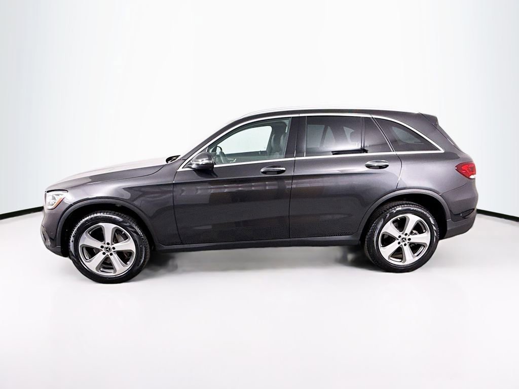 Certified 2022 Mercedes-Benz GLC 300 image 8
