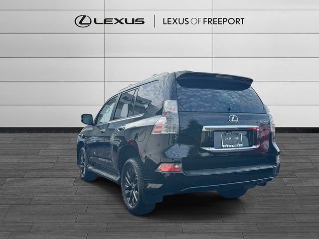 Certified 2023 Lexus GX 460 Premium w/ Premium Package AWD/4WD image 6