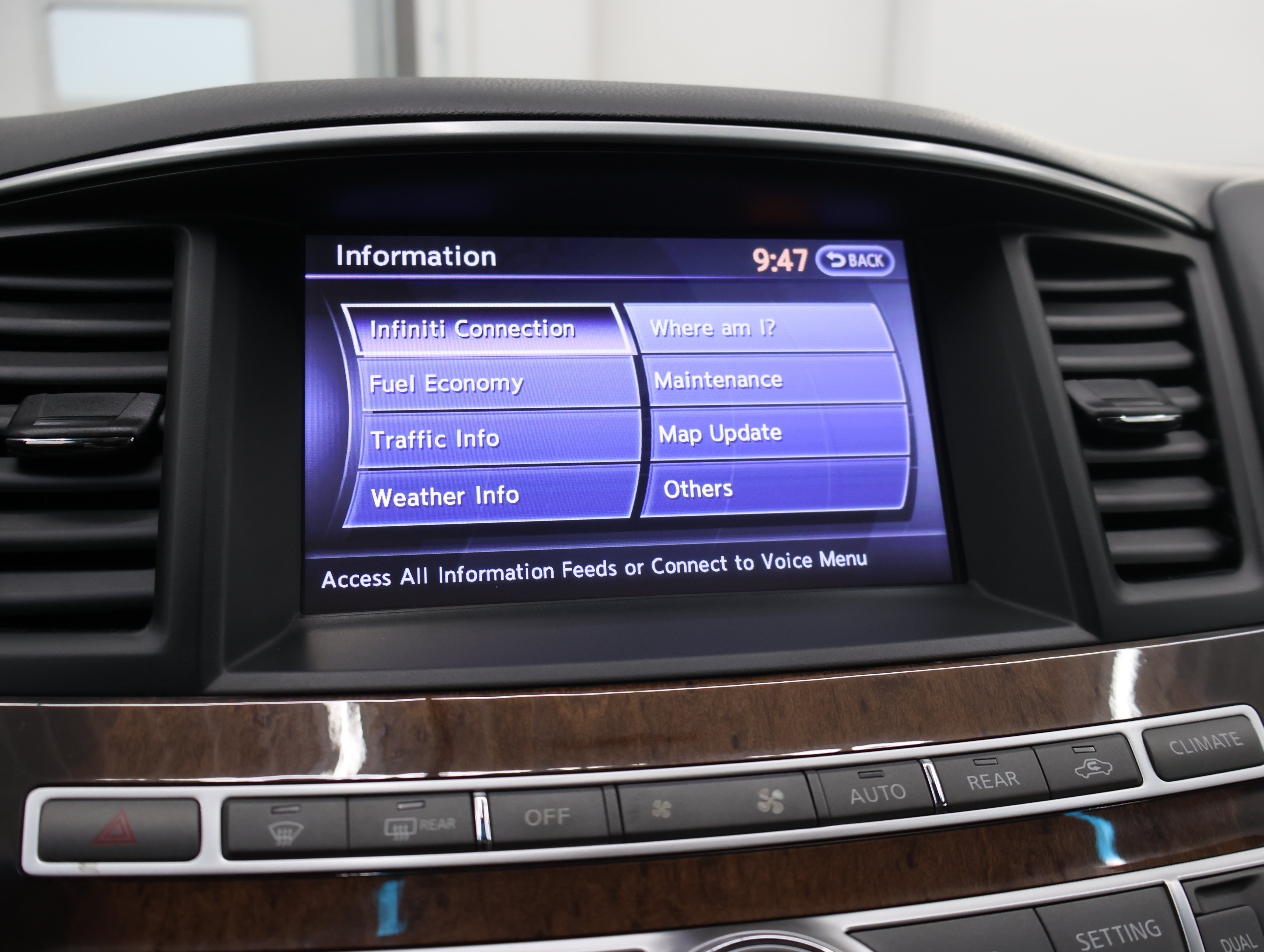 Used 2014 INFINITI QX60 Luxe w/ Premium Plus Package AWD/4WD image 50