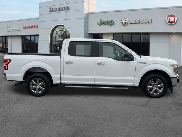 Used 2020 Ford F150 XLT w/ Equipment Group 302A Luxury RWD image 8