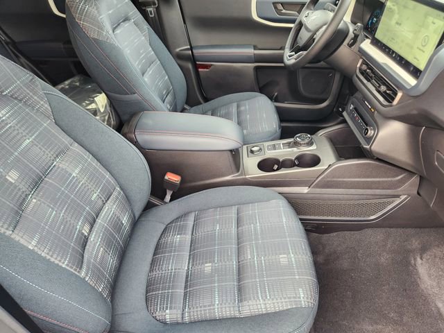 New 2025 Ford Bronco Sport Heritage w/ Convenience Package image 16