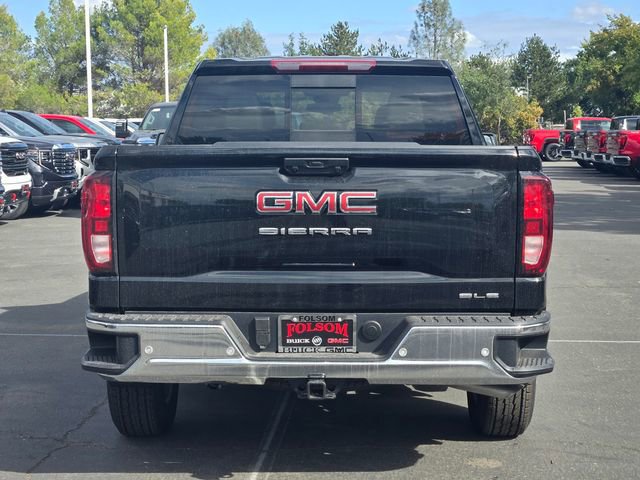 New 2026 GMC Sierra 1500 SLE w/ Preferred Package image 5