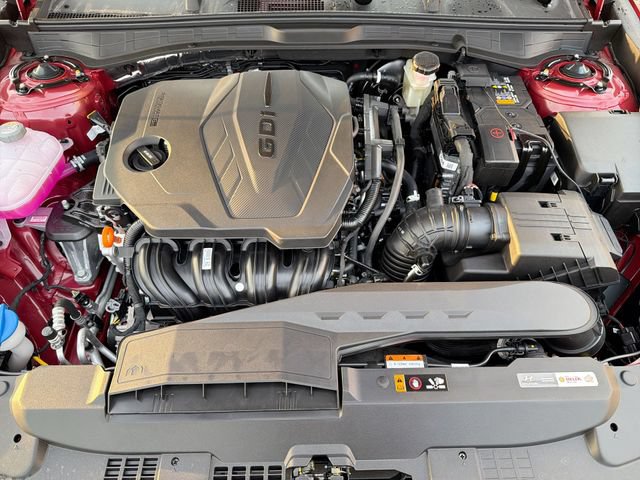 New 2026 Hyundai Sonata SEL FWD image 19