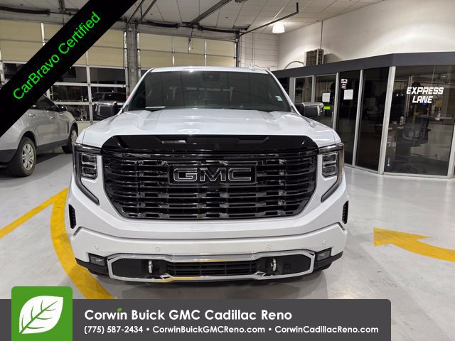 Certified 2026 GMC Sierra 1500 Denali Ultimate AWD/4WD image 2