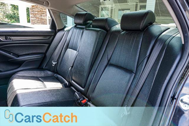 Used 2019 Honda Accord EX-L image 34