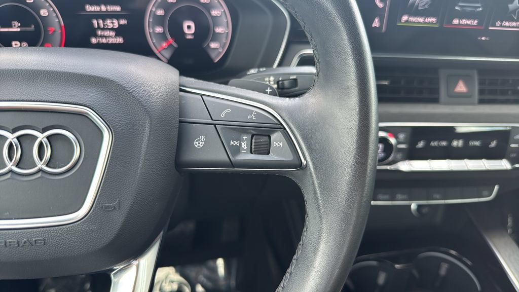 Used 2024 Audi A5 2.0T Premium Plus w/ Premium Plus AWD/4WD image 19