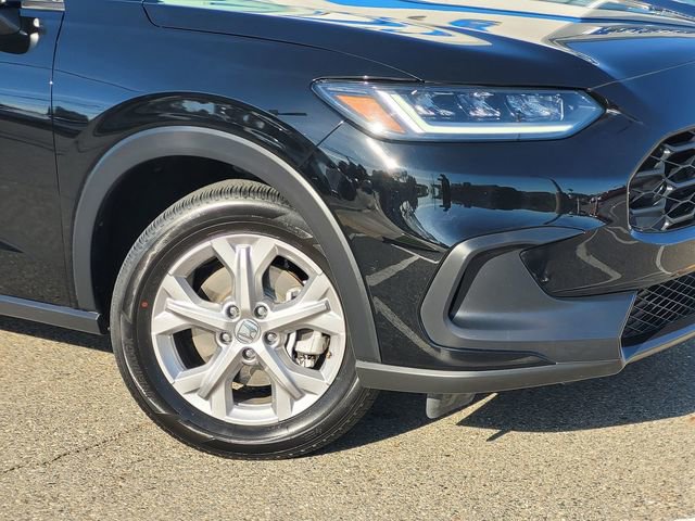 Certified 2025 Honda HR-V LX image 9