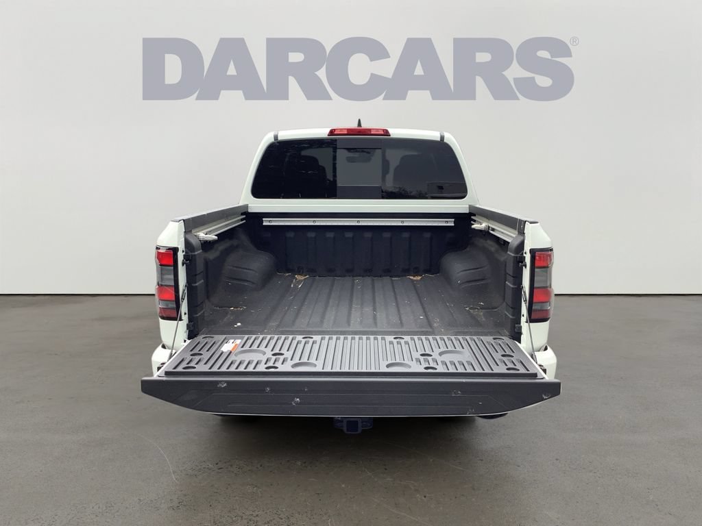 New 2026 Nissan Frontier PRO-4X w/ Pro Premium Package AWD/4WD image 14