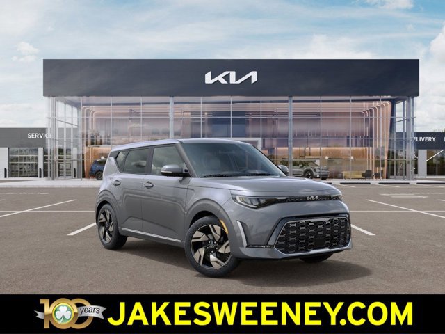 New 2025 Kia Soul GT-Line w/ GT-Line Technology Package