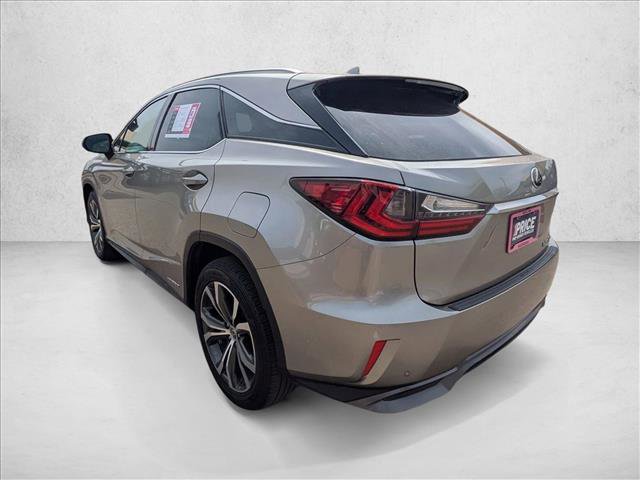 Used 2017 Lexus RX 450h AWD w/ Cold Weather Package image 7