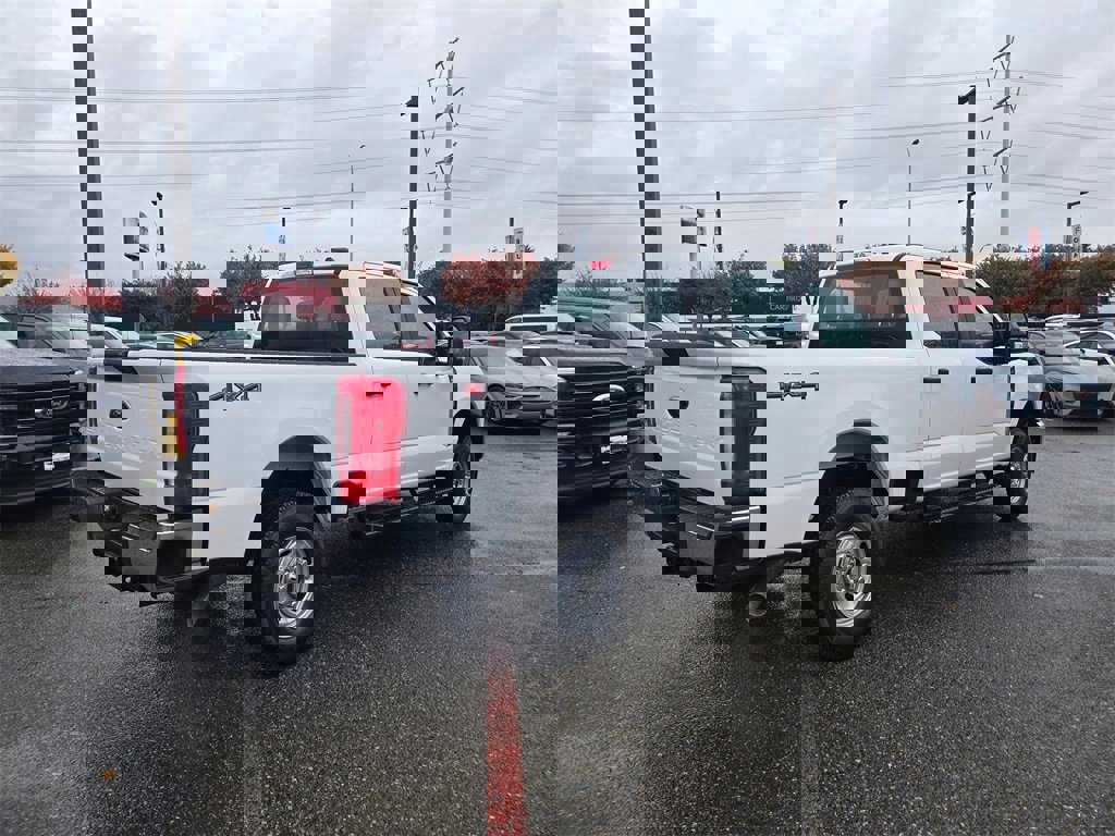 New 2026 Ford F250 XL w/ XL Chrome Package image 5