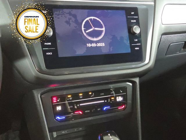 Certified 2024 Volkswagen Tiguan SE w/ Panoramic Sunroof Package image 23