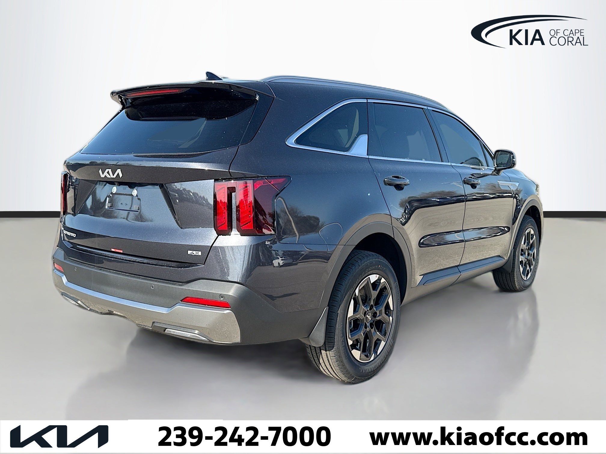 New 2026 Kia Sorento S AWD/4WD image 5