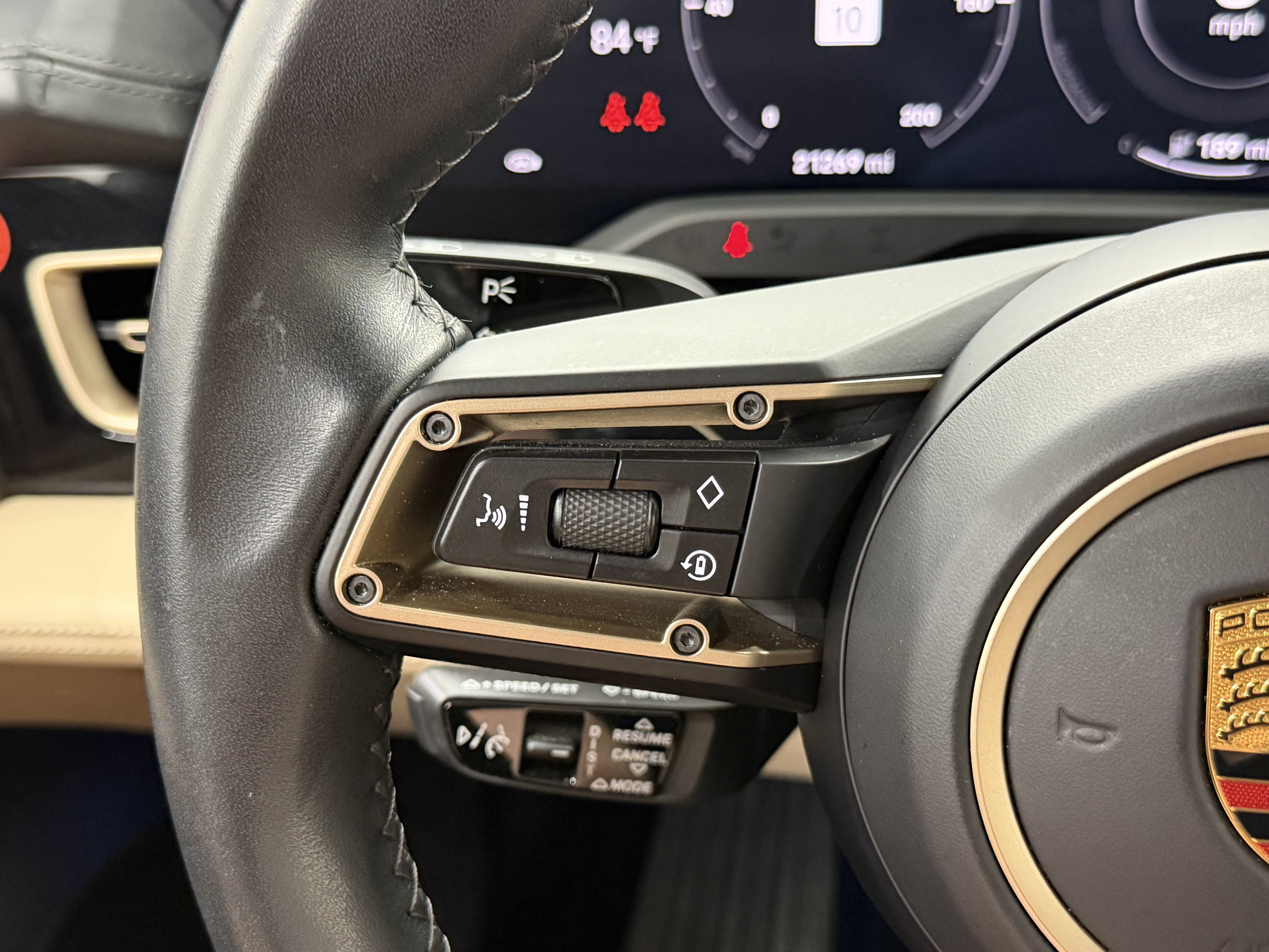 Used 2021 Porsche Taycan Turbo S AWD/4WD image 48