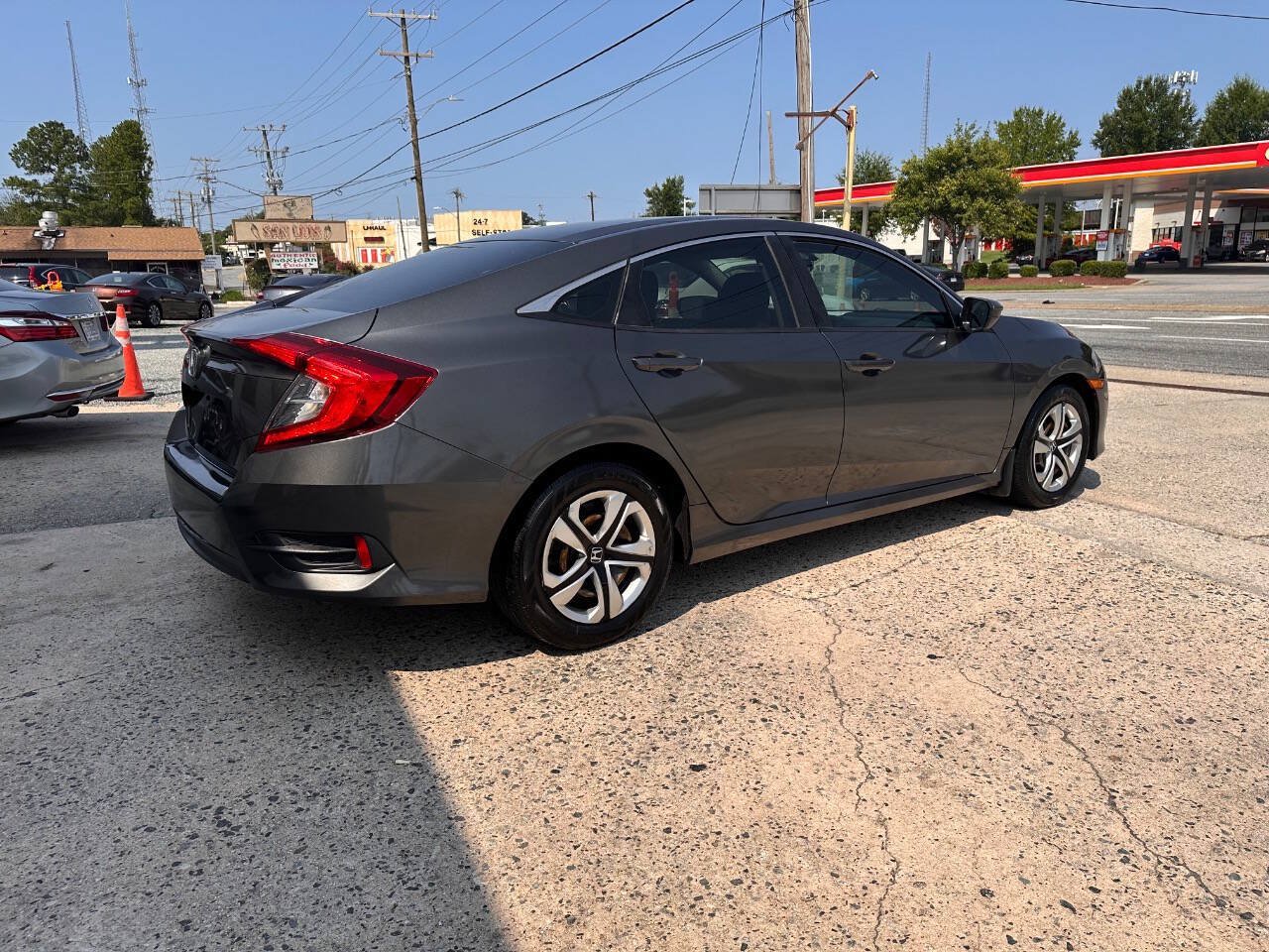 Used 2016 Honda Civic LX image 6