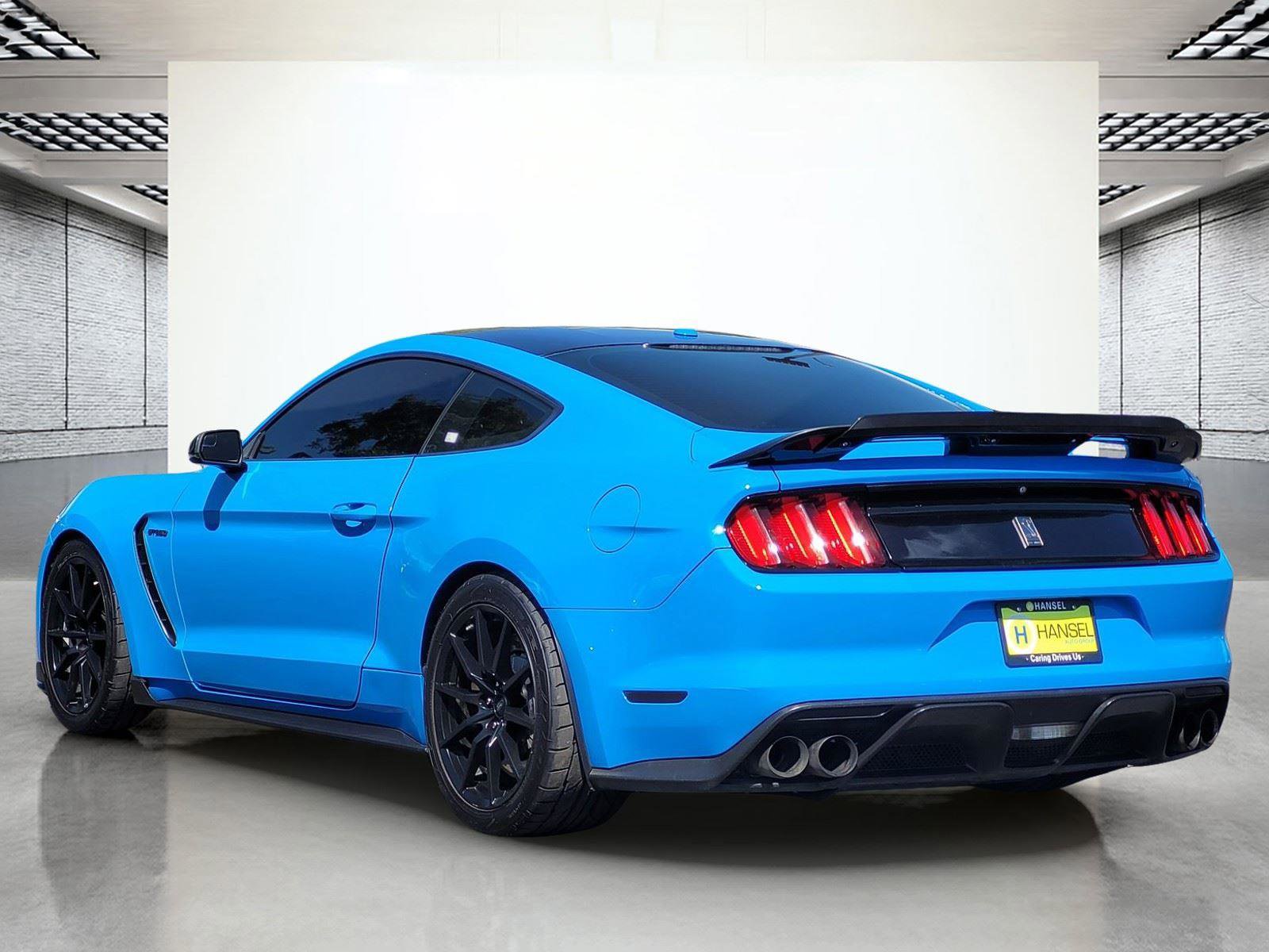 Used 2017 Ford Mustang Shelby GT350 w/ Electronics Package RWD image 8