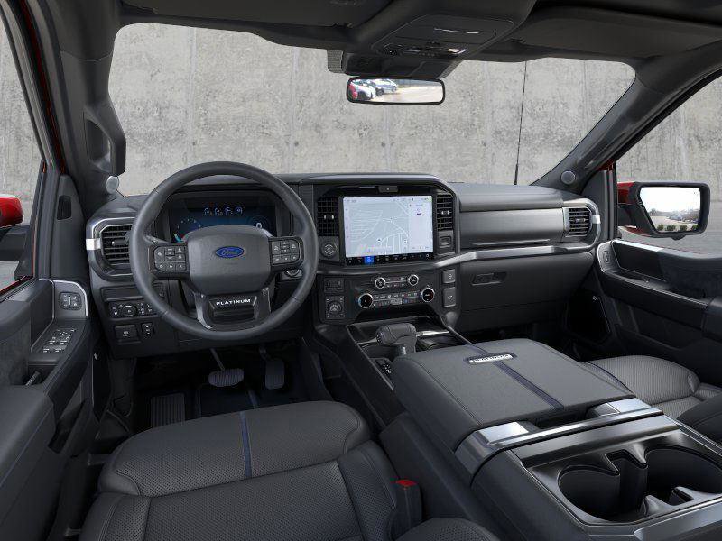New 2025 Ford F150 Platinum image 9