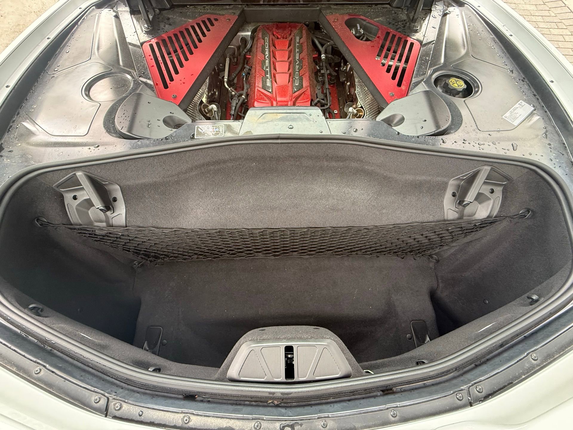 Used 2021 Chevrolet Corvette Stingray Preferred Cpe w/ 2LT image 22