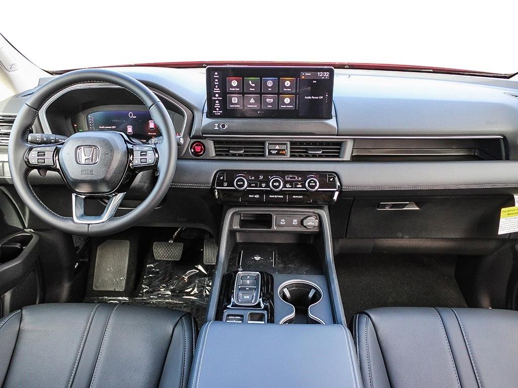 New 2026 Honda Pilot Touring image 9