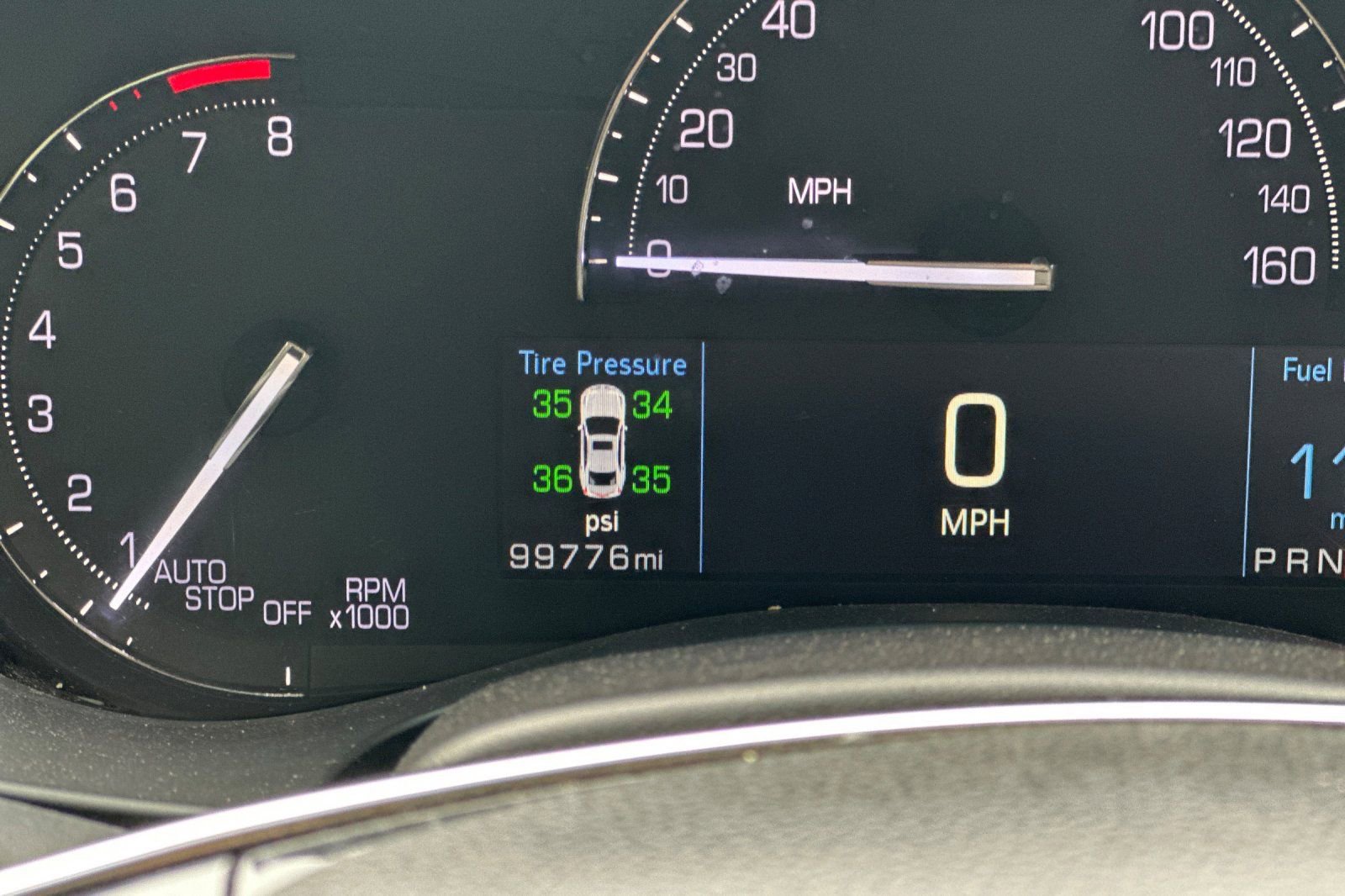 Used 2018 Cadillac ATS 2.0T Sedan image 34