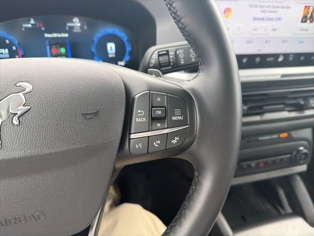 Used 2025 Ford Bronco Sport Badlands image 45