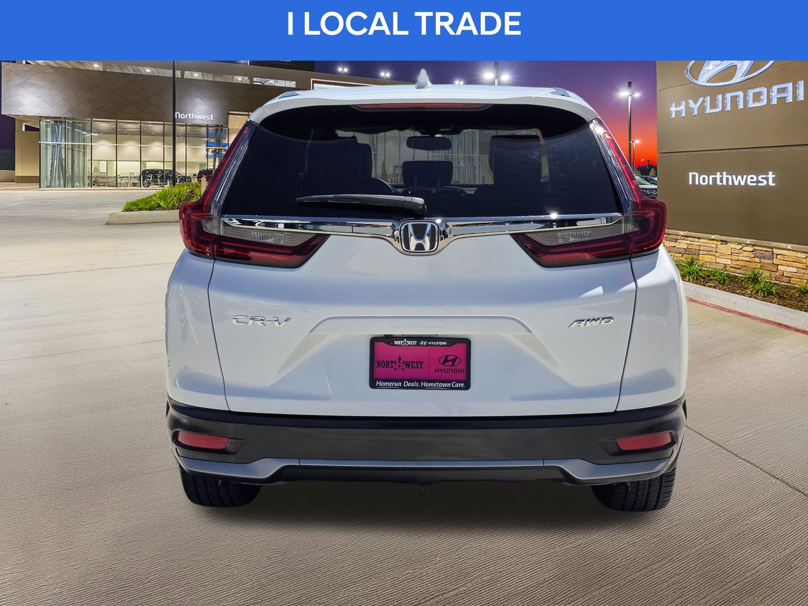 Used 2022 Honda CR-V EX-L image 8