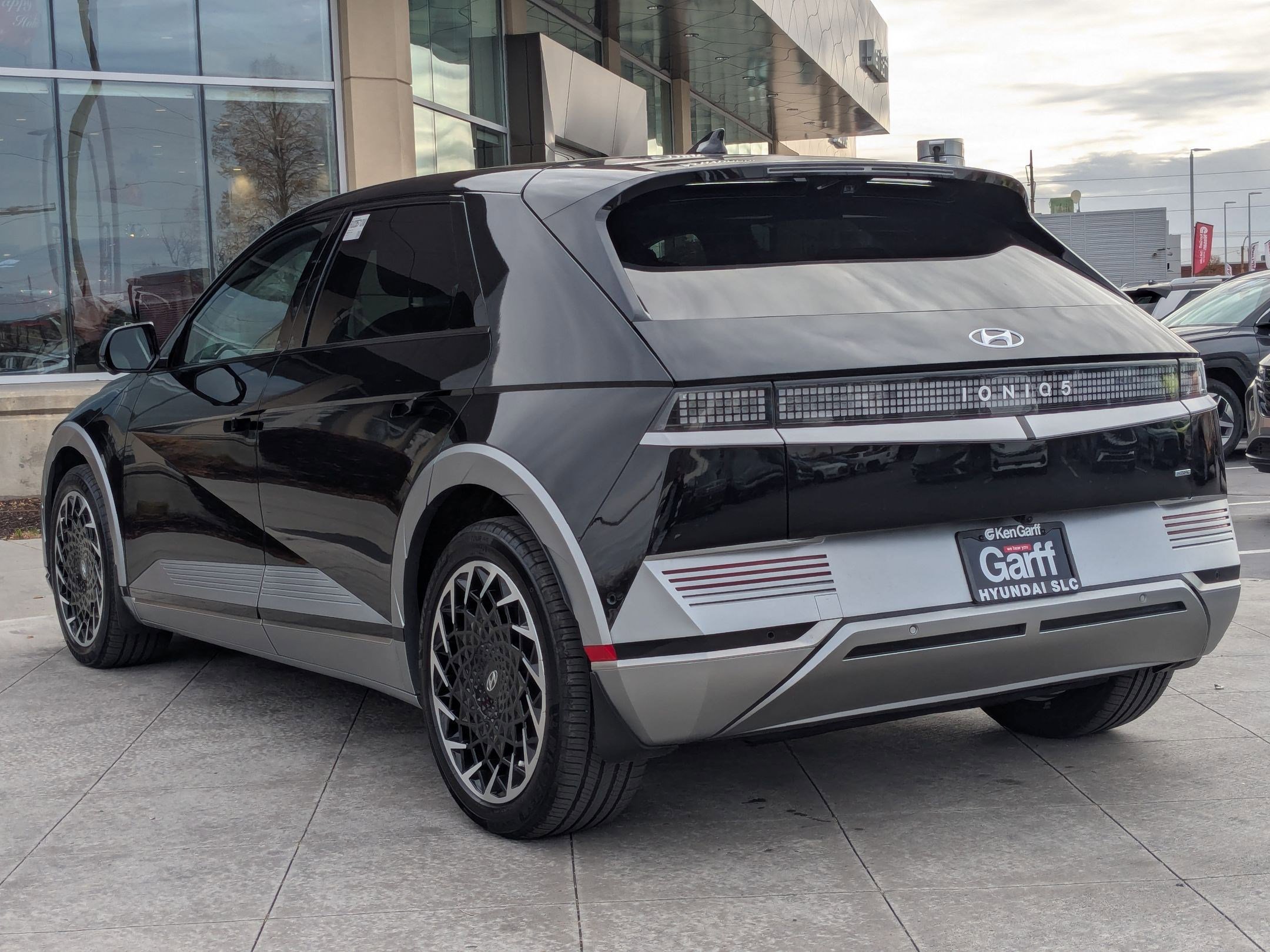 Certified 2024 Hyundai Ioniq 5 Limited image 7